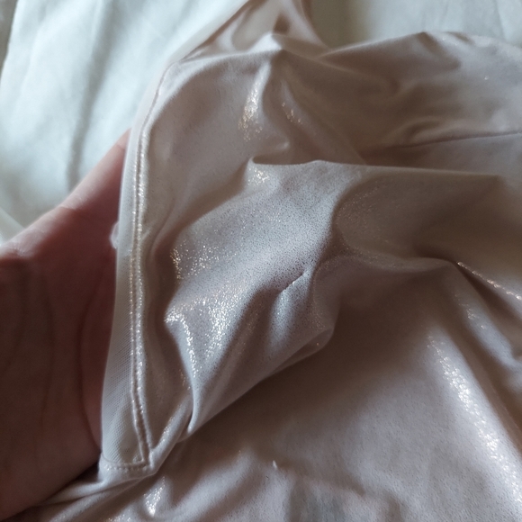 Victoria Secret Wet Look Glitter Lingerie - Picture 5 of 6